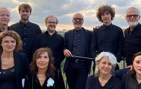 <h4>Coro LE VOCI DI DENTRO</h4></br><p>Casperia (RI)</p> 1 coro 2