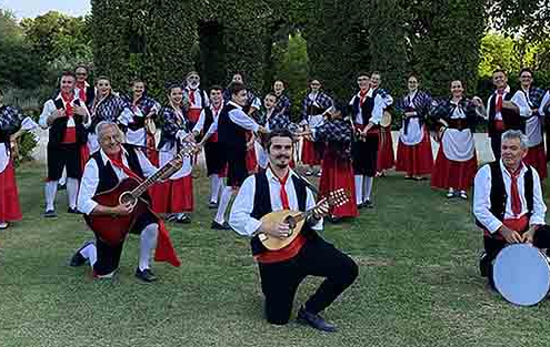 <h4>Gruppo folkloristico AUGUSTAFOLK</h4></br><p>Augusta (SR)</p> 5 coro 1