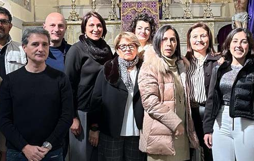 <h4>Coro SAN FRANCESCO D’ASSISI</h4></br><p>Misilmeri (PA)</p> 6 coro 10