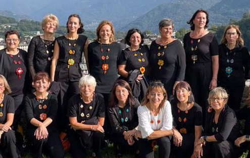 <h4>Gruppo Vocale D’ALTRO CANTO</h4></br><p>Tirano (SO)</p> 7 coro 10