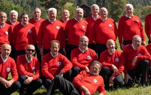 <h4>Coro LA BAJONA</h4></br><p>Bormio (SO)</p> 5 coro 12