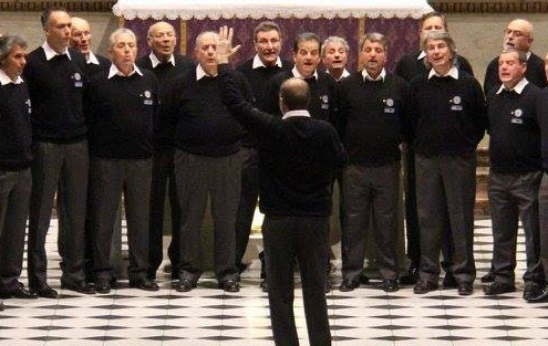 <h4>Coro C.A.I. SONDRIO</h4></br><p>Sondrio</p> 3 coro 14