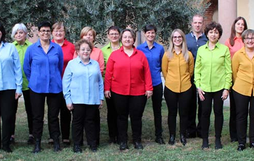 <h4>CORO CAI FEMMINILE VALTELLINESE</h4></br><p>Sondrio</p> 9 coro 8