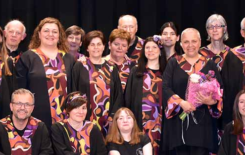 <h4>SERAPHIMS GOSPEL CHOIR</h4></br><p>Tirano (SO)</p> 2 coro2