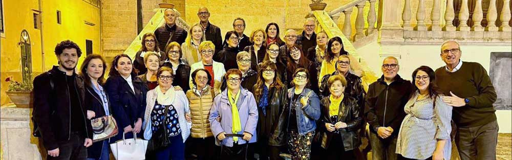 <h4>Coro Polifonico Proloco CITTÀ DI ALEZIO</h4></br><p>Alezio (LE)</p> 43 coro 2 2