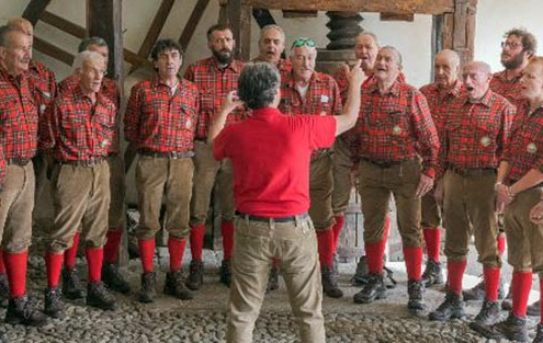 <h4>Coro VETTA</h4></br><p>Ponte in Valtellina (SO)</p> 4 coro 16