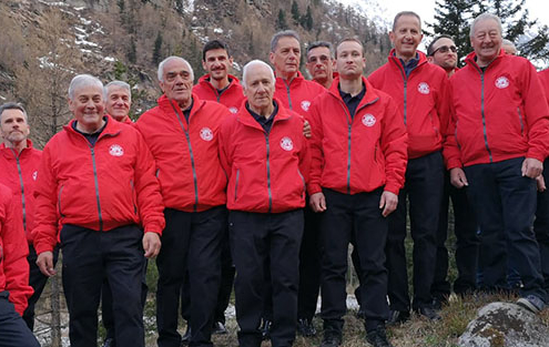 <h4>Coro C.A.I. VALMALENCO</h4></br><p>Chiesa in Valmalenco (SO)</p> 7 coro 5