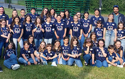 <h4>Coro INSIEME IN…CANTO</h4></br><p>Livigno (SO)</p> 2 coro 3