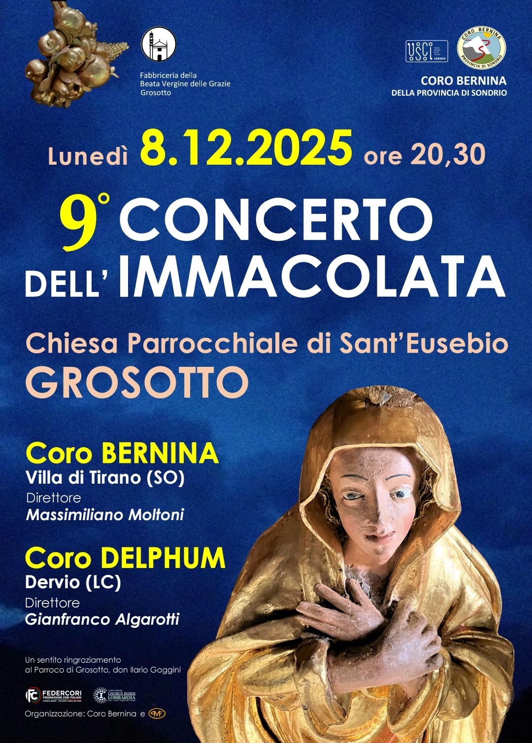 9° CONCERTO DELL'IMMACOLATA - Grosotto 1 591979463 1281108500719860 1795203616439598749 n