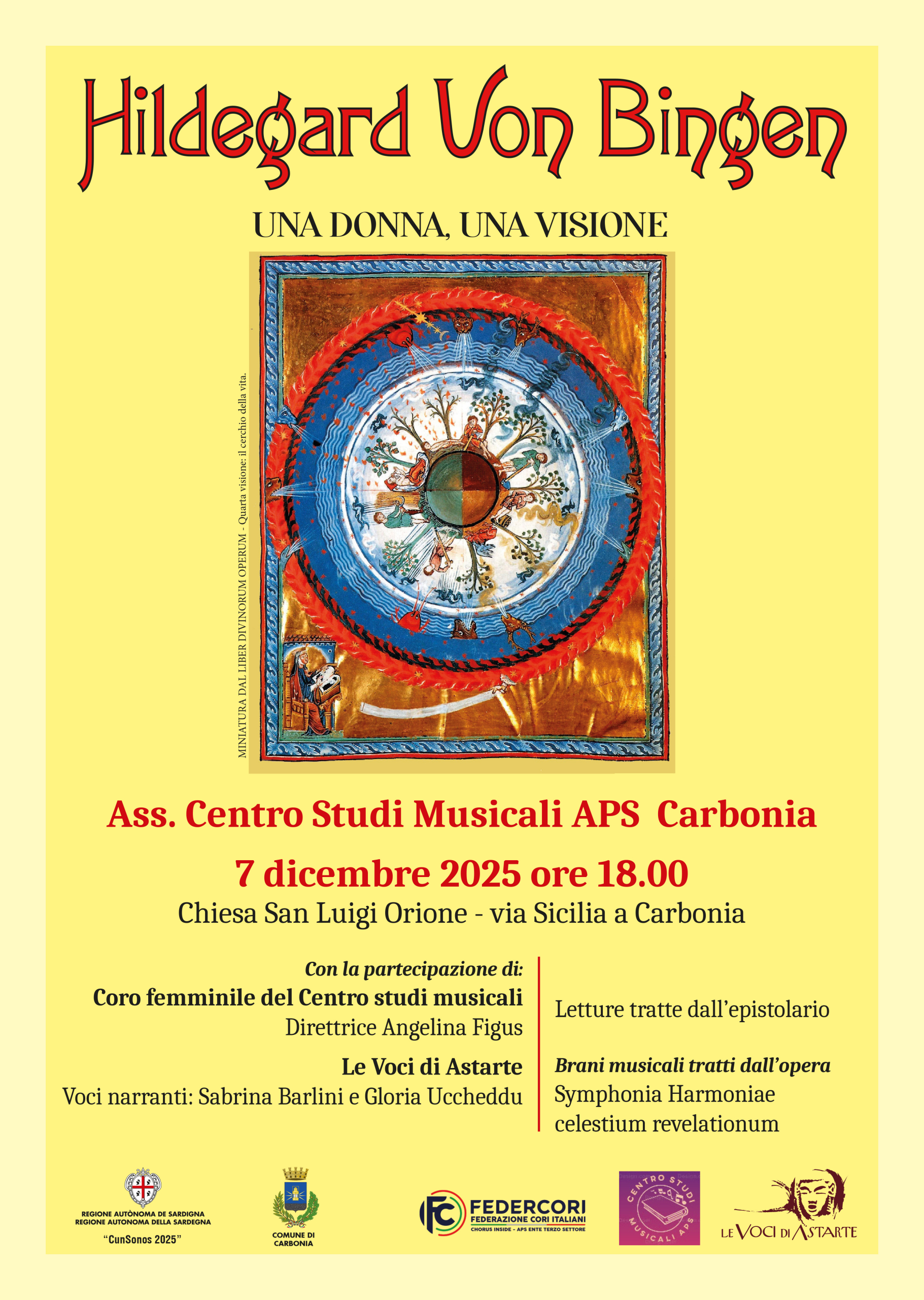 HILDEGARD VON BINGEN 2025 1 ASTARTE HILDEGARD loc A3 scaled