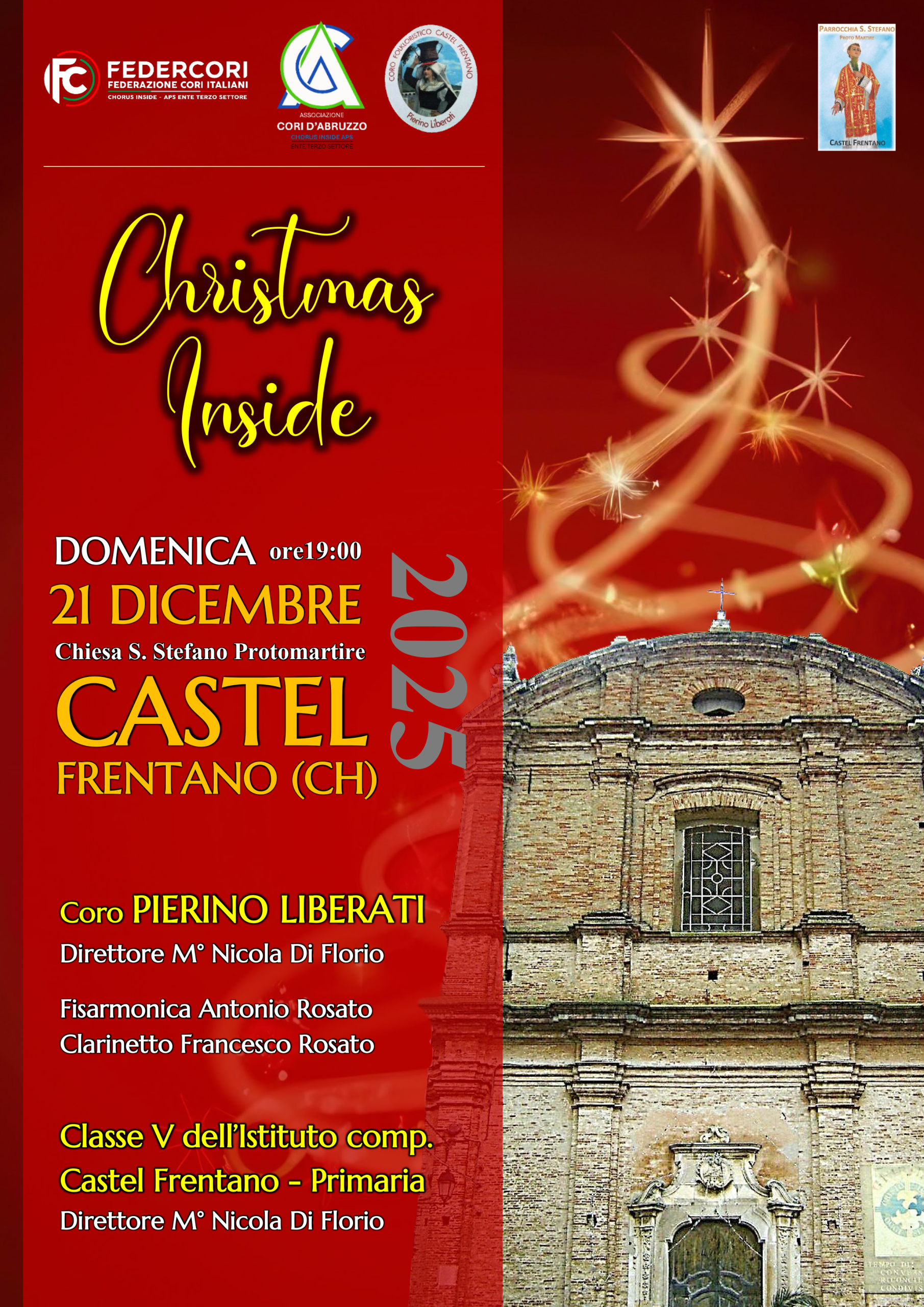 CHRISTMAS INSIDE - Castel Frentano Protomartire 2025 1 CASTEL FRENTANO2 scaled