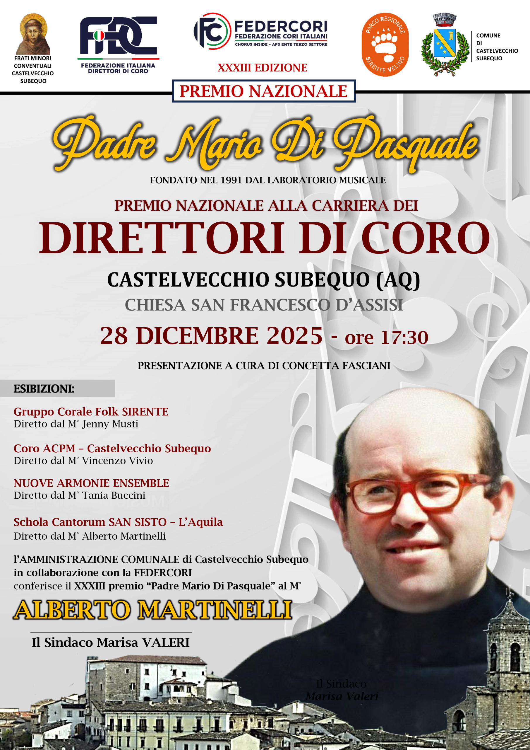 LOCANDINA PADRE MARIO 2025 1 scaled