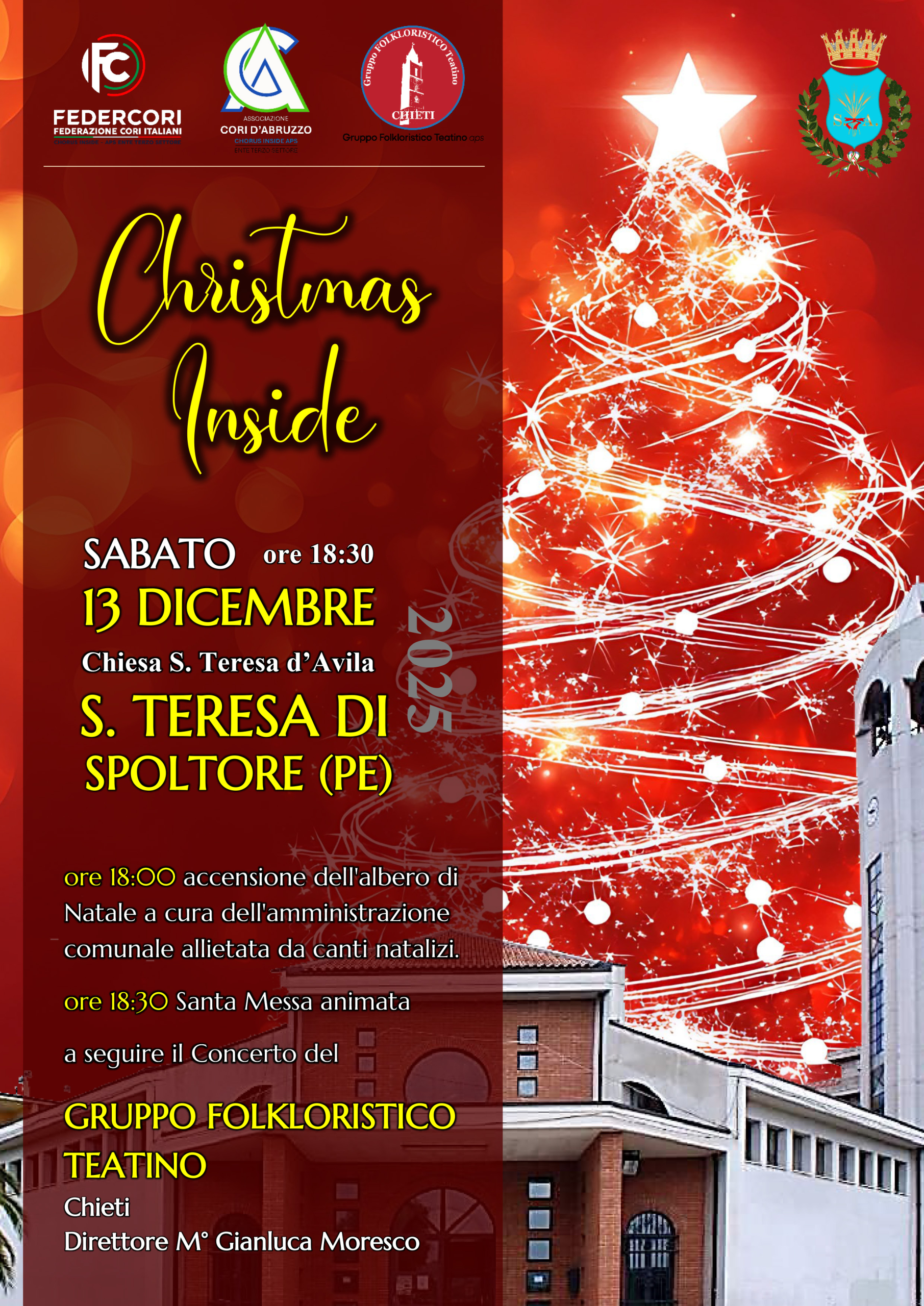 CHRISTMAS INSIDE - Spoltore 2025 1 SPOLTORE scaled