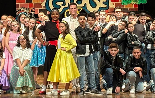 <h4>Coro di Voci Bianche UNICORO</h4></br><p>Gioia del Colle (BA)</p> 5 coro 1