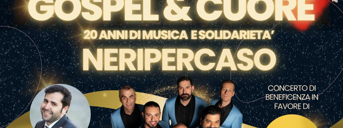 GOSPEL & CUORE 1 3a4b23a5 269a 40f9 b76f 8857b0f0daa4