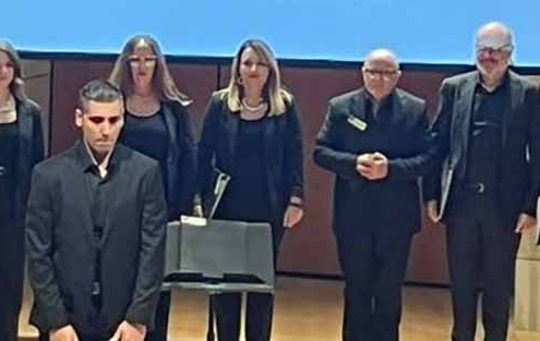 <h4>Coro POLIFONICARMONIA</h4></br><p>Ripalimosani (CB)</p> 1 coro 2