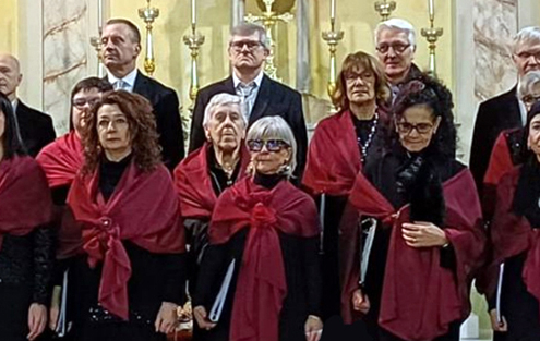 <h4>CORO LIRICO VALTELLINA</h4></br><p>Sondrio</p> 7 coro 6