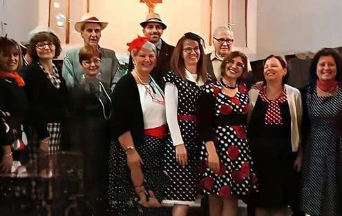 <h4>Coro "INVOCENOI - SI...SI FA! A.P.S."</h4></br><p>Val di Chy (TO)</p> 2 coro 9