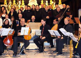 <h4>CORO POLIFONICO PIETRESE</h4></br><p>Pietra Ligure (SV)</p> 207 coro 3