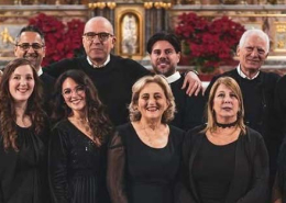 <h4>STESICORO</h4></br><p>Termini Imerese (PA)</p> 205 coro 5