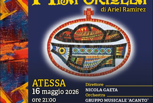 Misa Criolla di Ariel Ramìrez