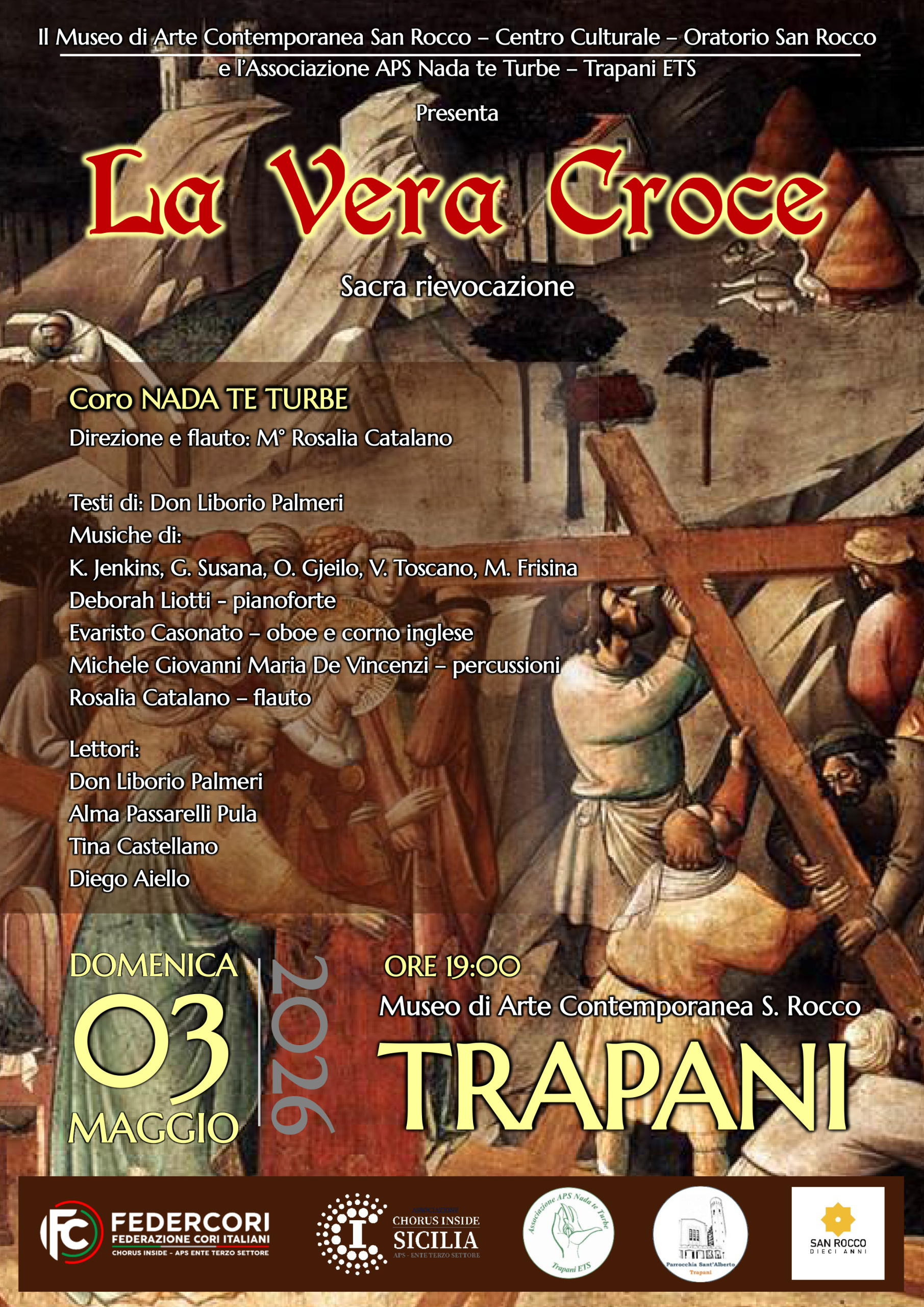 LA VERA CROCE scaled