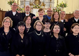 <h4>SAN GIORGIO MARTIRE</h4></br><p>Segariu (SU)</p> 27 coro 2 1