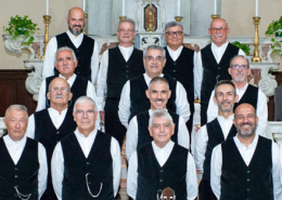 <h4>IS CONCIAS</h4></br><p>Quartucciu (CA)</p> 131 coro