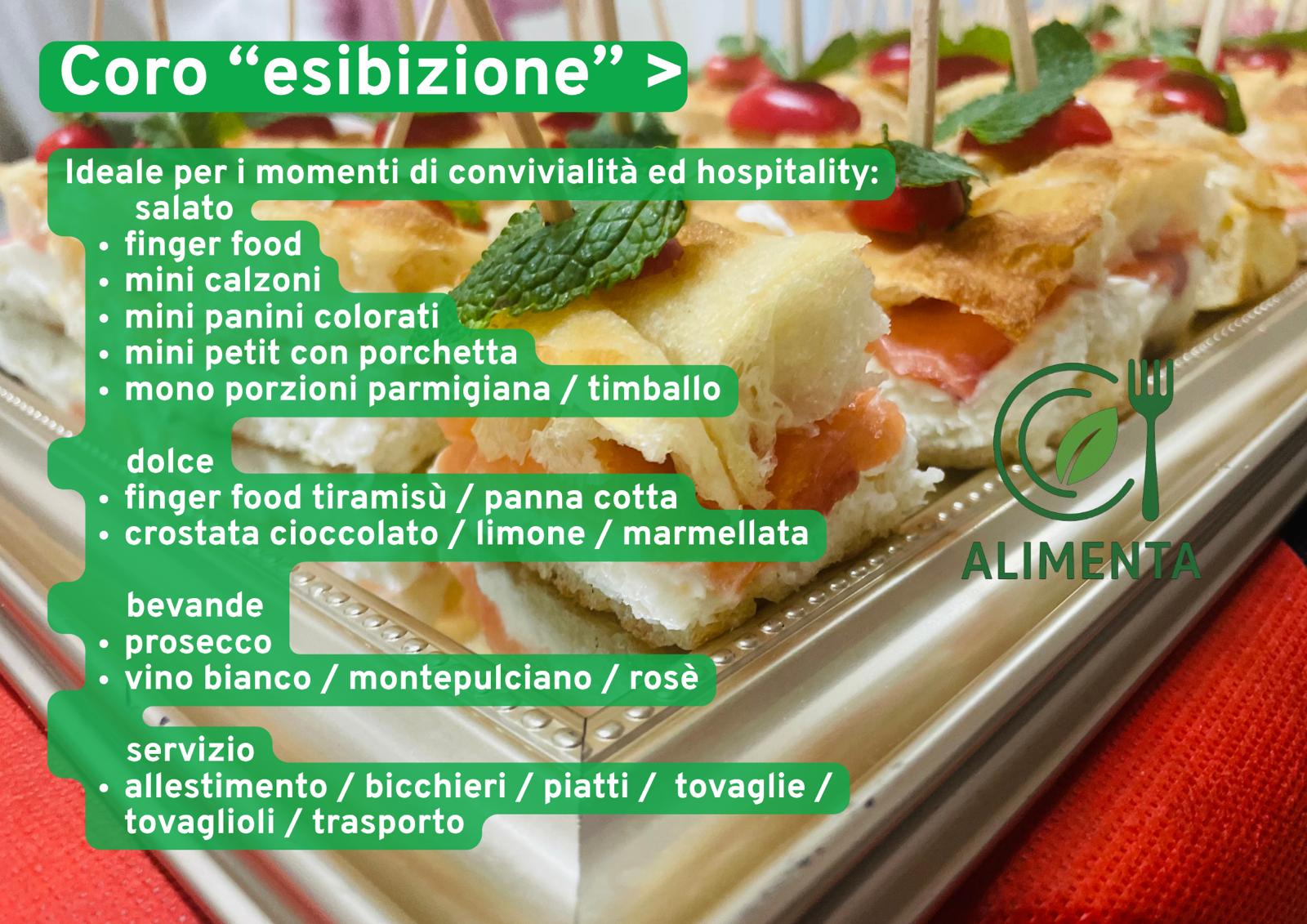 Convenzione Alimenta Cooperativa Sociale 1 1