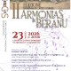 ARMONIAS in Beranu 2026 Locandina Web
