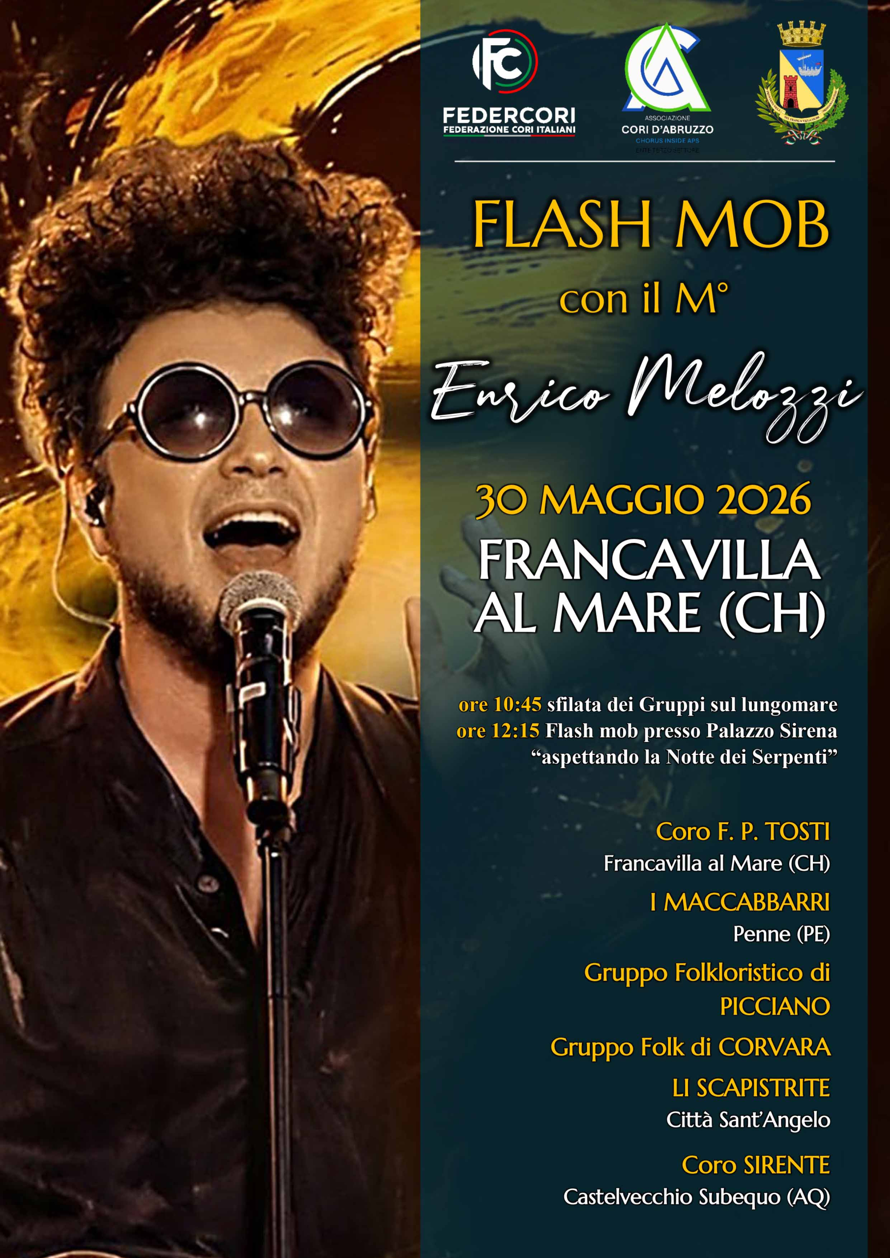 FLASH MOB con il M° Melozzi 2 FLASH MOB scaled