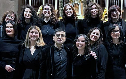 <h4>ERATO'S VOICES</h4></br><p>Boffalora Sopra Ticino (MI)</p> 3 coro