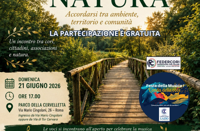 VOCI NELLA NATURA 2026 1 0975eca7 872c 4958 96cd c57256813963