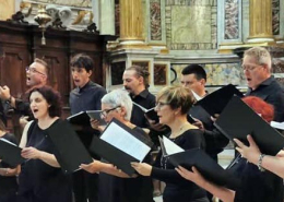 <h4>ANTONIO BELLI</h4></br><p>Genazzano (RM)</p> 35 coro