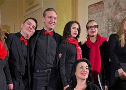 <h4>CORO FAVORITO</h4></br><p>Foggia</p> 202 coro 3