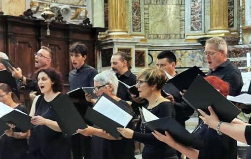 <h4>ANTONIO BELLI</h4></br><p>Genazzano (RM)</p> 1 coro