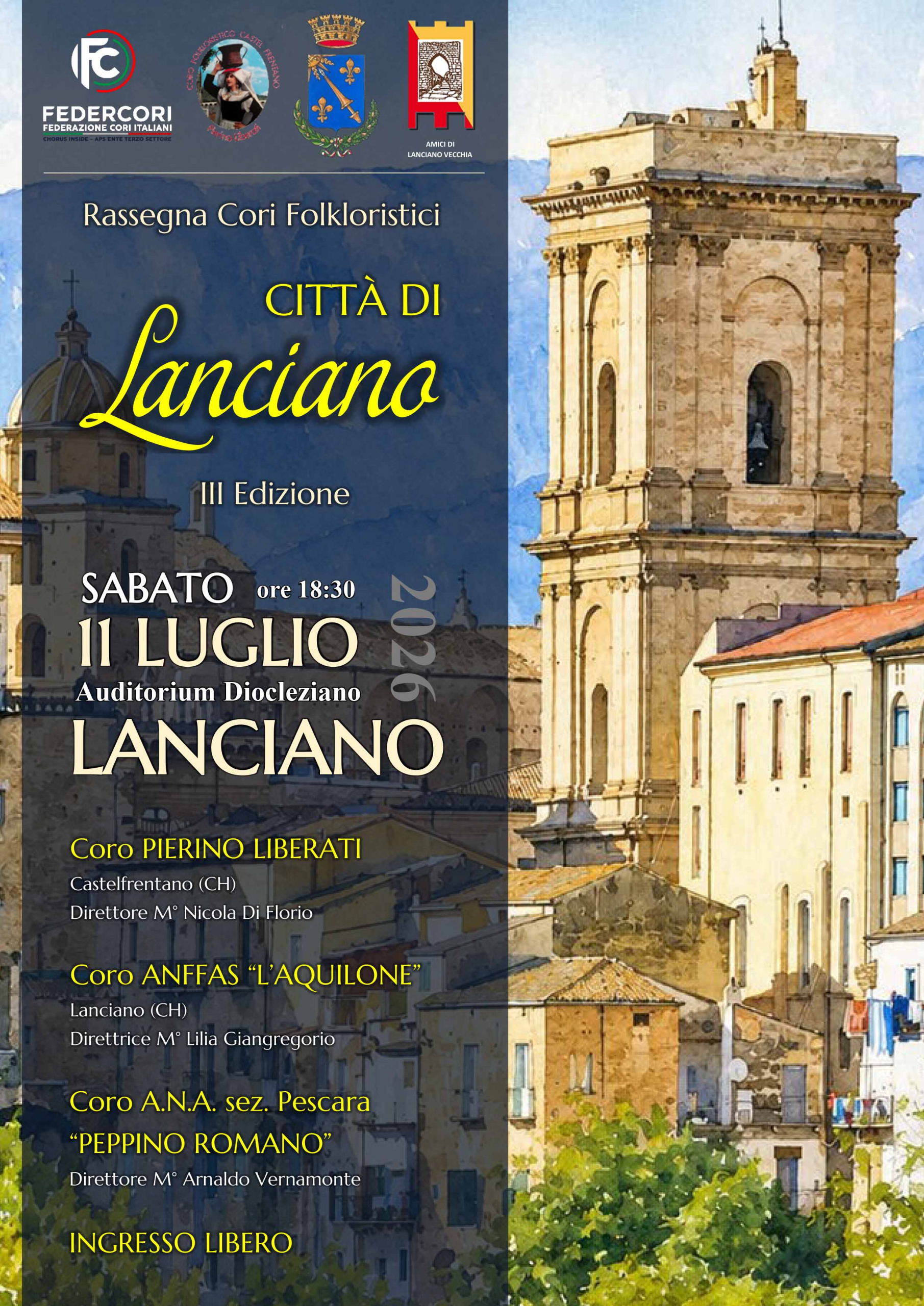 RASSEGNA CITTÀ DI LANCIANO 2026 2 locandina scaled