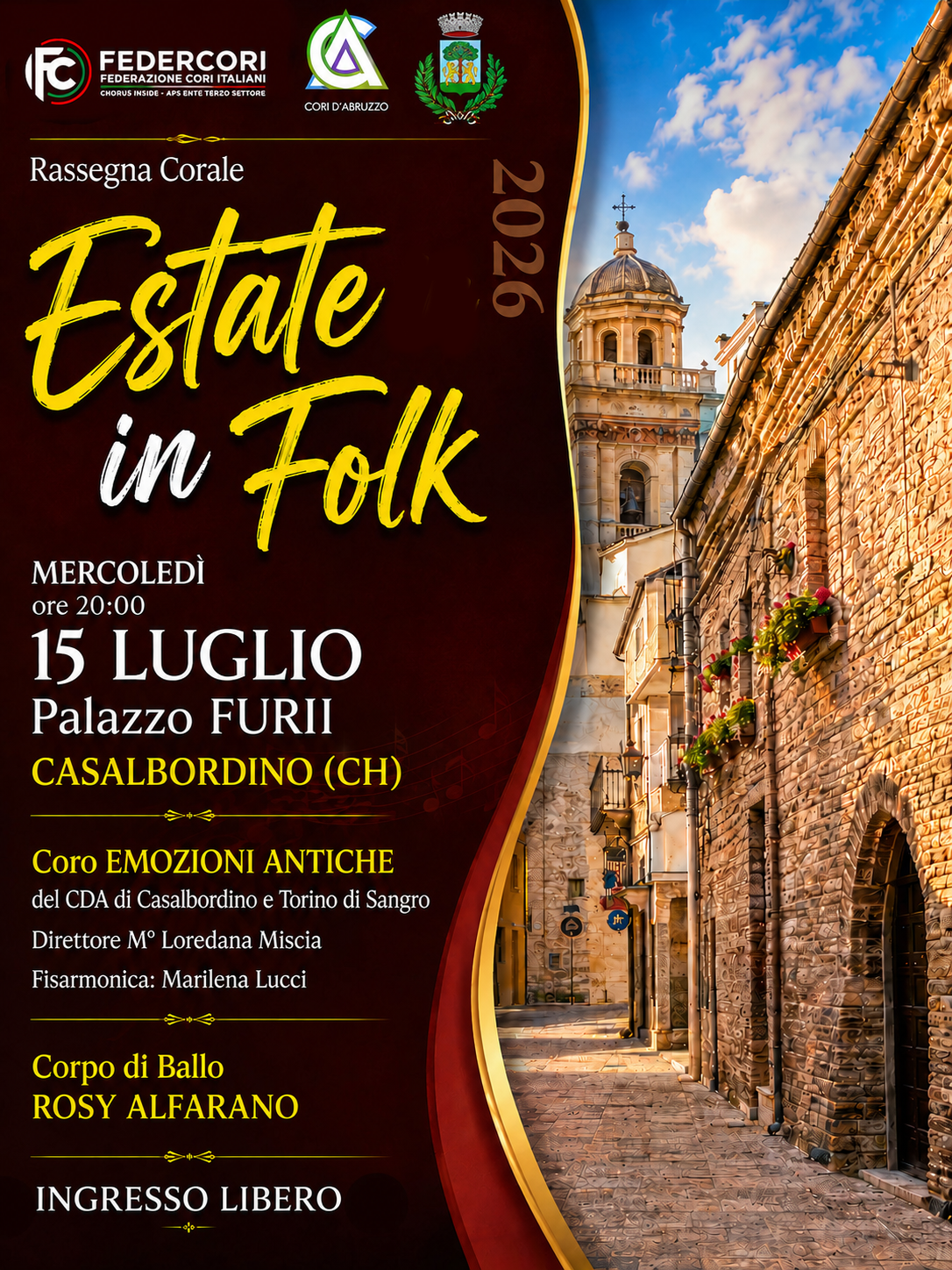 ESTATE IN FOLK - Casalbordino 2026 2 5f477066 7e07 46c4 b710 2be6635cb8b3 1