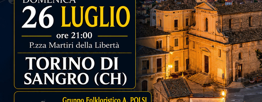 BORGH'N FOLK - Torino di Sangro 2026 1 DEF 1