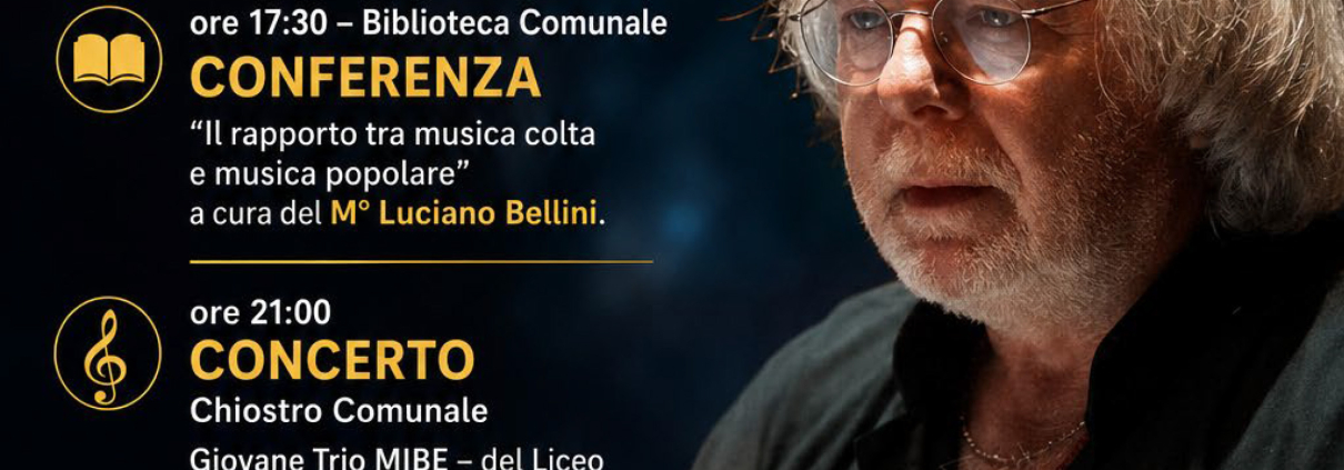 MUSICA SENZA FRONTIERE 2026 1 LUCIANO BELLINI