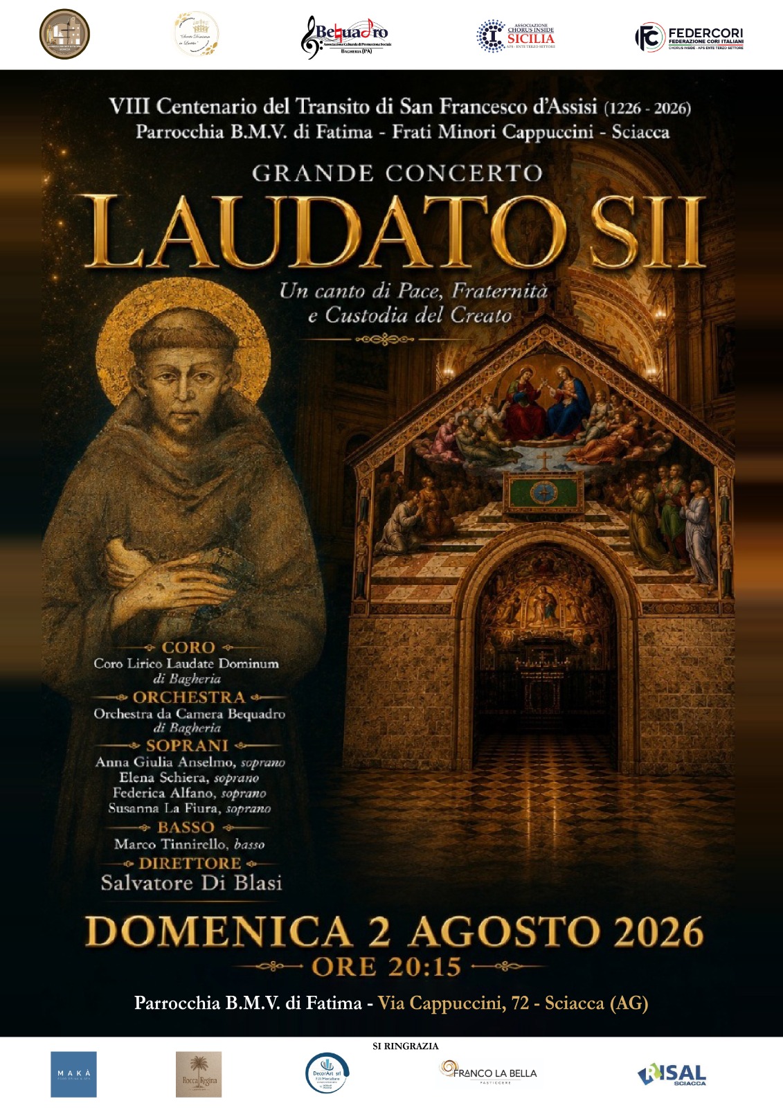 LAUDATO SII - Sciacca 2026 2 b4e6c0b7 fac9 48aa 9127 82767ec5e47f