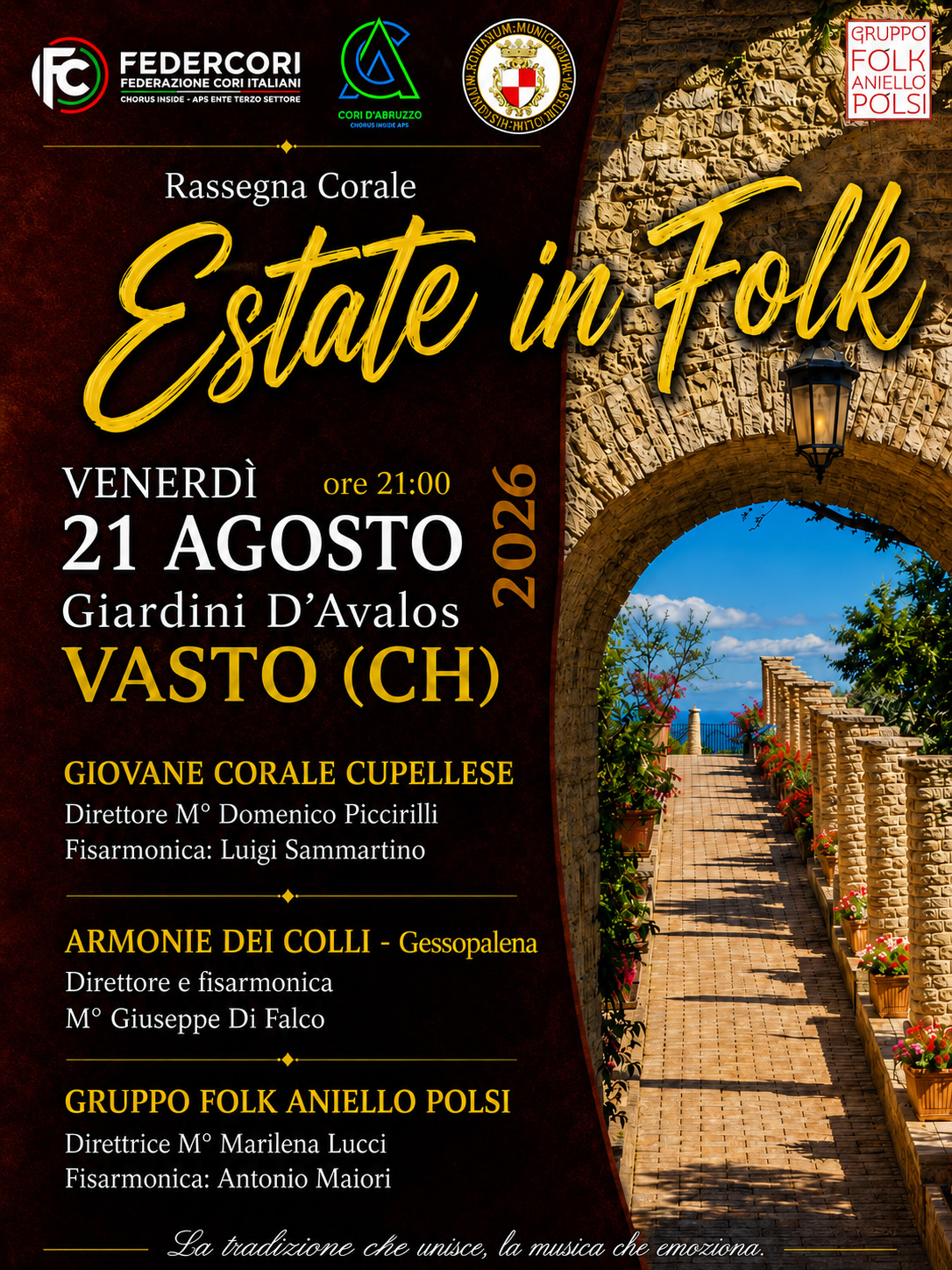 ESTATE IN FOLK - Giardini D'Avalos 2026 2 DEF21