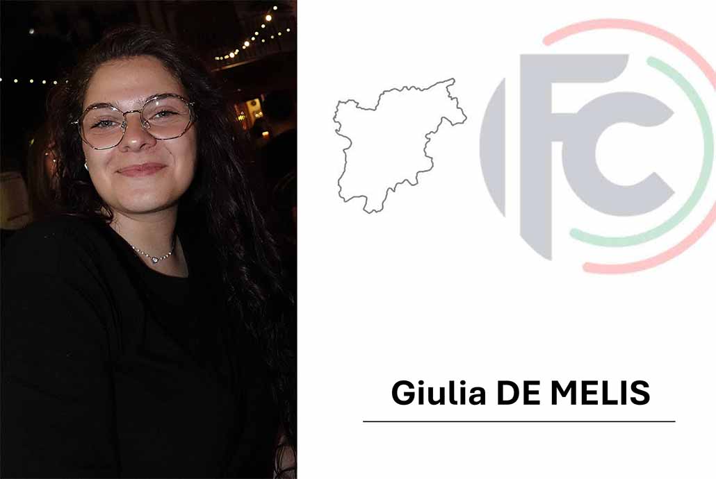 GIULIA GIULIA