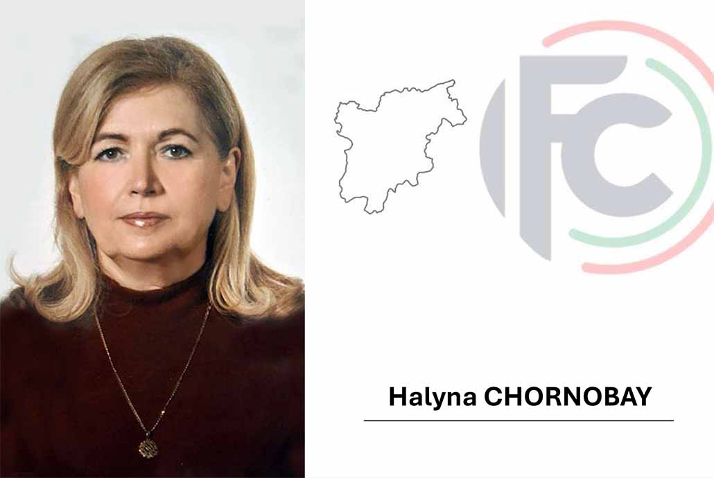 HALYNA HALYNA