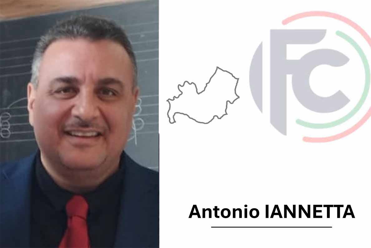 IANNETTA IANNETTA