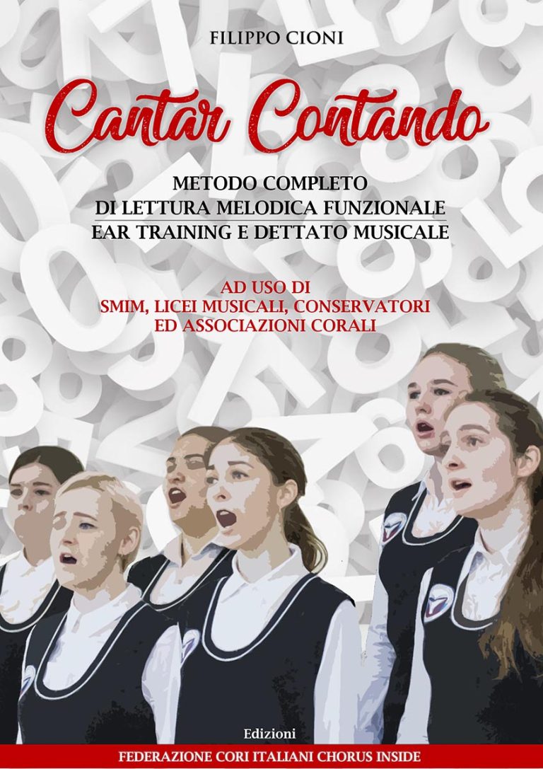 CANTAR CONTANDO di Filippo Cioni
