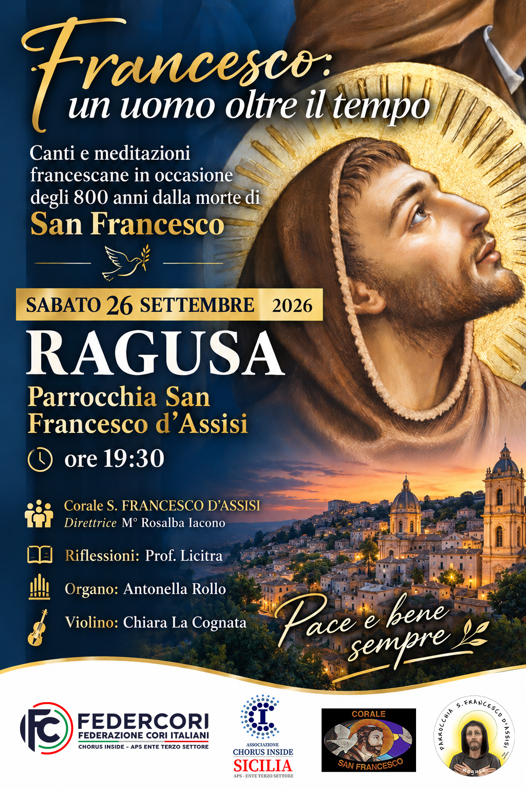 FRANCESCO: UN UOMO OLTRE IL TEMPO 2 DEF 2