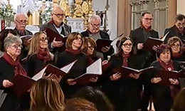<h4>S. GIOVANNI BATTISTA</h4></br><p>Pila (PG)</p> 133 coro 3