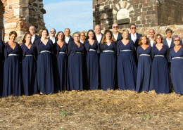 <h4>SAN GREGORIO MAGNO</h4></br><p>Solarussa(OR)</p> 132 coro 4