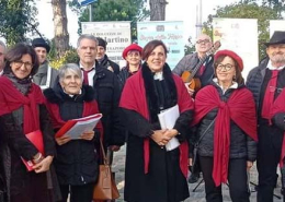 <h4>MARIETTE E MINGON</h4></br><p>Rimini</p> 16 coro 6